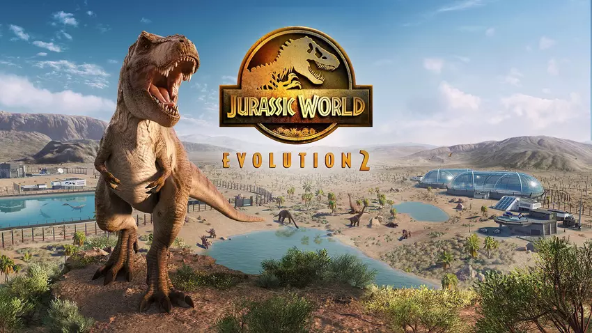 Zbuduj wygodne życie dla dinozaurów: w EGS rozpoczęło się rozdawanie nagród Jurassic World Evolution 2