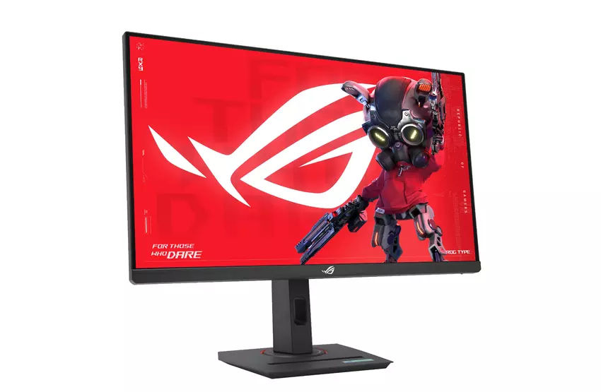ASUS ROG Strix XG27UCG: 27-calowy monitor do gier o rozdzielczości 4K i częstotliwości odświeżania do 320 Hz