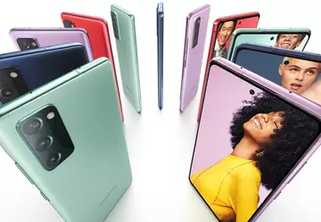 Samsung Galaxy S20 FE i Galaxy ...