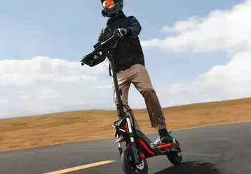 Segway ZT3 Pro: elektryczna hulajnoga o ...