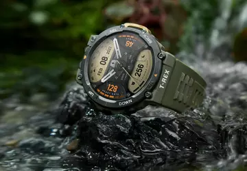 Amazfit T-Rex 2 zyskuje nowe funkcje ...