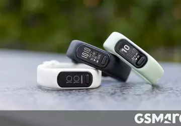 Garmin vivosmart 5 ma większy ekran ...