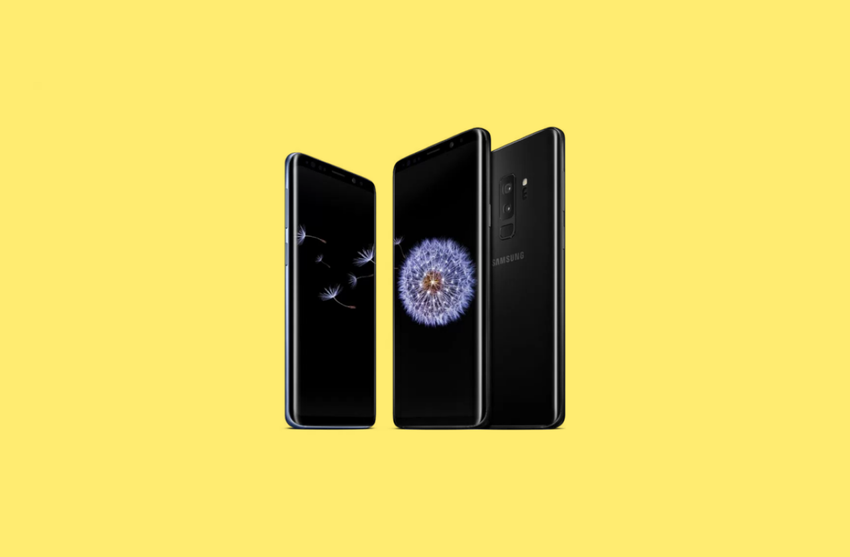 Po Galaxy Note 9: smartfony Galaxy S9 i Galaxy S9 + mają system Android 10 beta z powłoką One UI 2.0