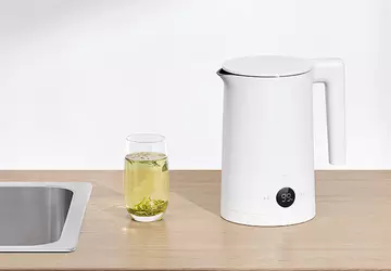 Xiaomi wprowadził termostatyczny czajnik elektryczny MiJia ...