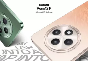 OPPO Reno 12F 4G: wyświetlacz AMOLED ...