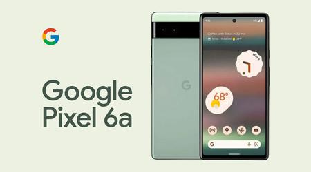 Google wyda obowiązkową aktualizację dla Pixel\u202f6a: ochrona przed przegrzewaniem baterii
