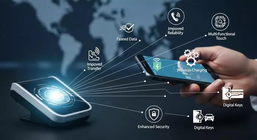 Mapa drogowa NFC Forum