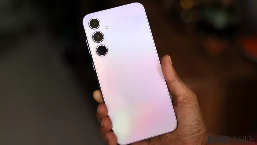 Samsung publikuje aktualizację zabezpieczeń dla Galaxy A35 w Europie z poprawką podatności na luty 2025 r.