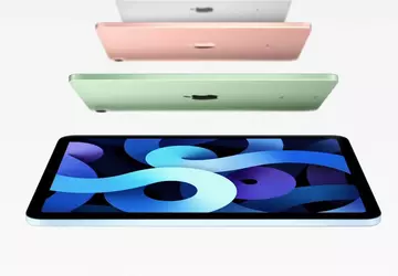 Nie w tym roku: nowe iPady ...