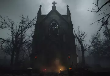 Cmentarz nie jest już spokojnym miejscem: ...