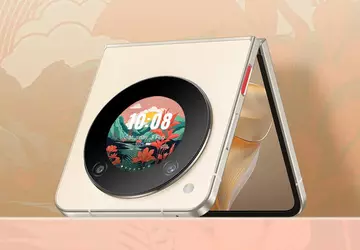 ZTE przygotowuje już nowy składany smartfon ...