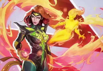 Autorzy Marvel Rivals pokazali zdolności Feniksa ...