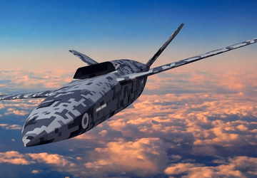 Wielka Brytania wróci do opracowywania drona ...