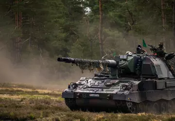 Niemcy mają przekazać Ukrainie dodatkową partię ...