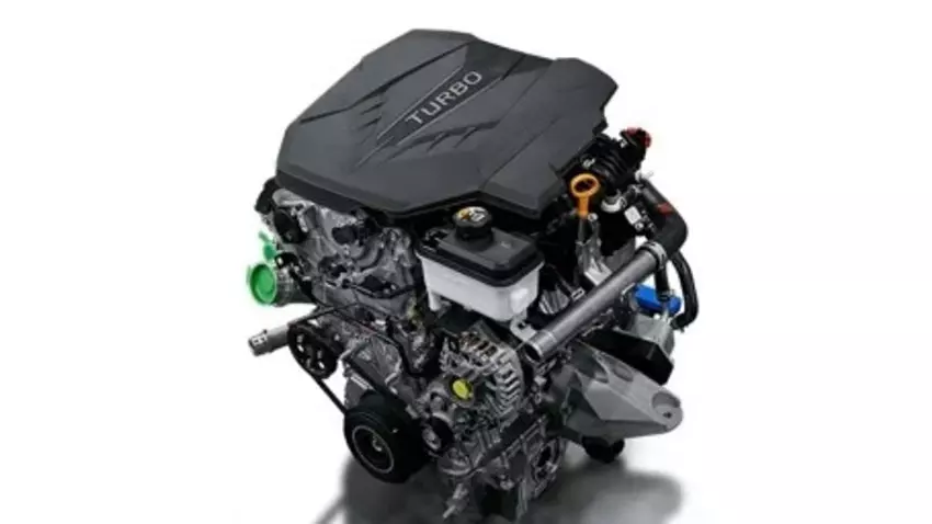 Nowy silnik turbo Kia