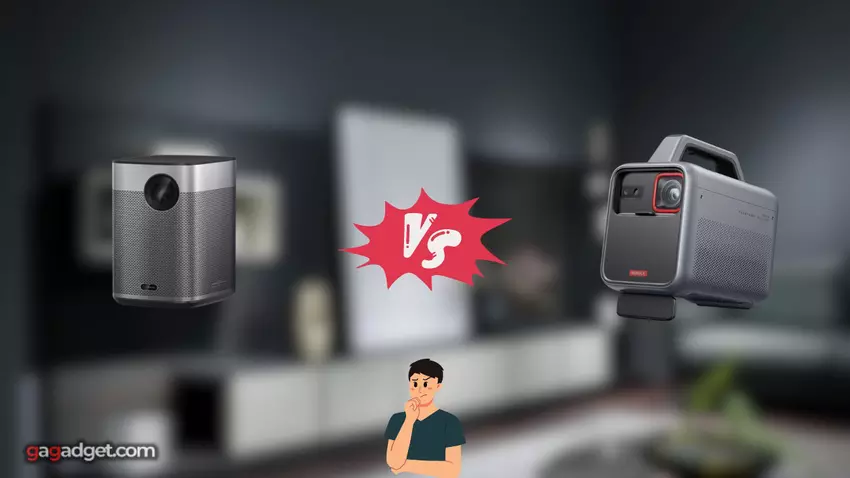 Nebula Mars 3 vs XGIMI Halo Plus in 2026