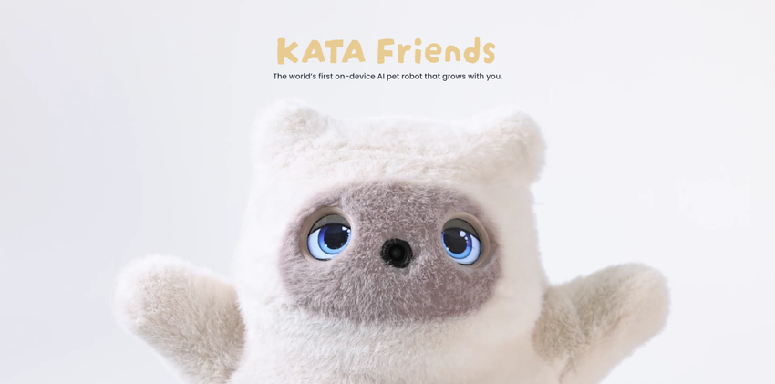 SwitchBot pokazuje gadżety do inteligentnego domu i uroczego robota