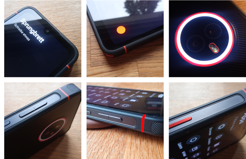 Volla Phone X23 - niemiecki smartfon z możliwością wyboru dwóch systemów operacyjnych w cenie 522 euro