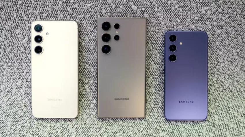 Samsung rozpoczął wydawanie stabilnej aktualizacji One UI 7 dla smartfonów Galaxy S24