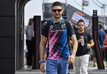 Kierowca Formuły 1 Esteban Ocon odchodzi ...