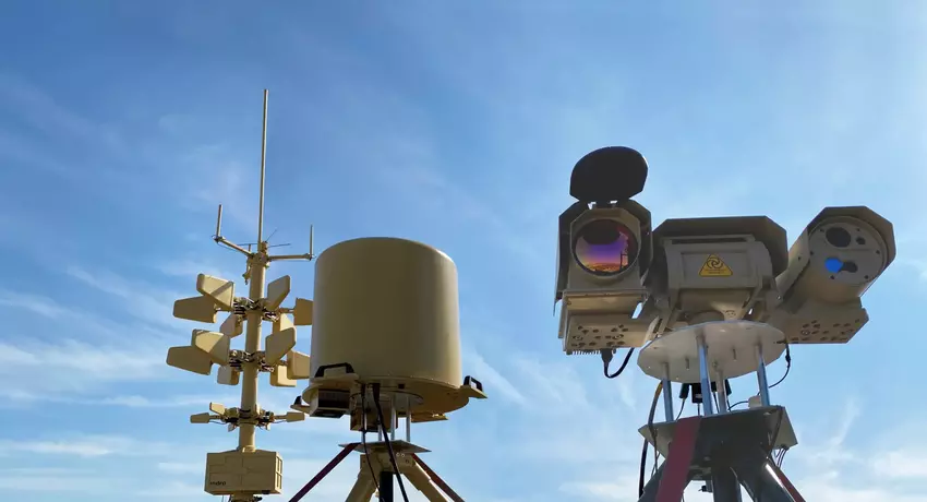 Hiszpańskie Siły Powietrzne zamówiły drugi system Crow do zwalczania dronów za 1,6 miliona dolarów.