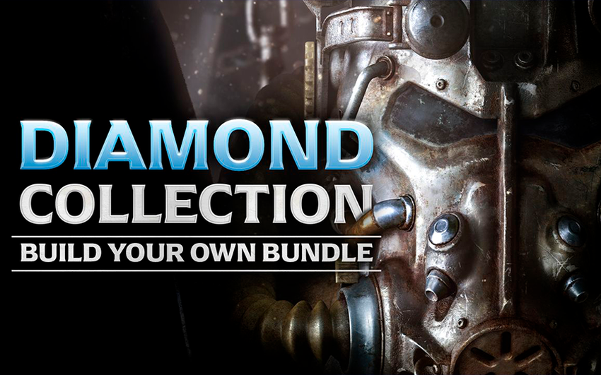 Diamond Bundle: Cyfrowy sklep Fanatical uruchomił promocję, w której możesz stworzyć swój własny pakiet 3, 4 lub 5 gier. Cena 14-22 dolarów