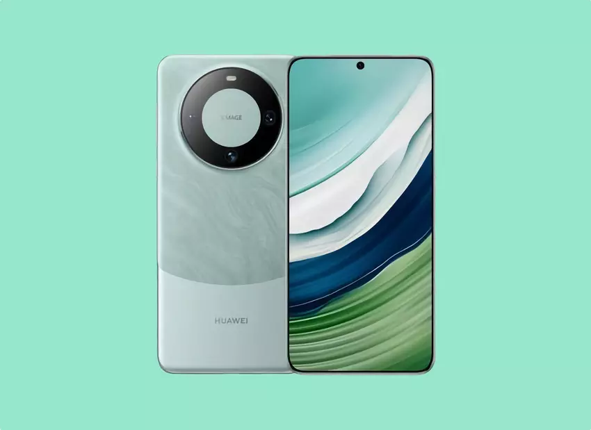 Huawei Mate 60: wyświetlacz OLED 120 Hz, układ Kirin, stopień ochrony IP68 i HarmonyOS 4 na pokładzie