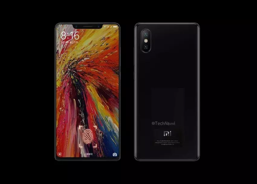 Cena Xiaomi Mi 7