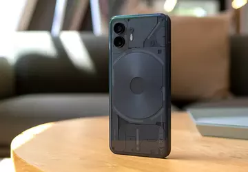 Nothing Phone 3 po raz pierwszy ...