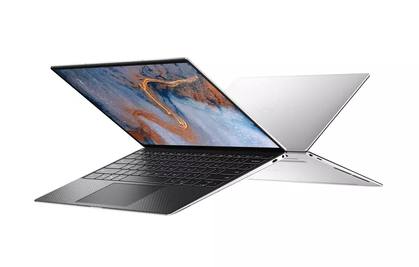 Dell XPS 13: prawie bezramowy laptop z Intel Core 10. generacji procesorem i certyfikacja Project Athena