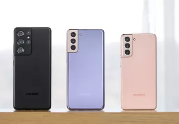 Flagowe modele Samsunga z 2021 roku ...