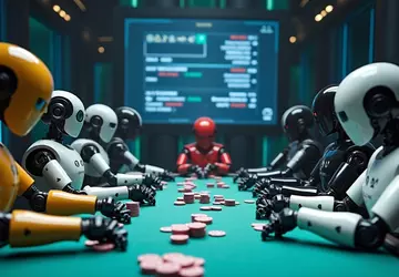 SI w pokerze: OpenAI pokonał Google, ...