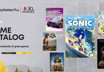 Grudniowa aktualizacja PlayStation Plus Extra/Deluxe: 15 ...