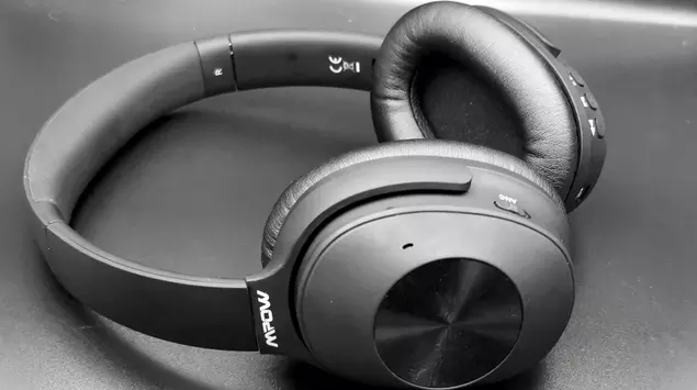 Przegląd MPOW H12: zamknięte słuchawki z ...