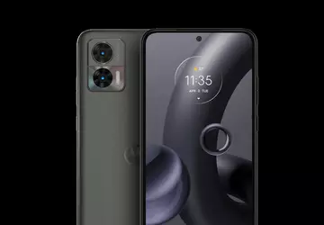 Tak będzie wyglądać Motorola Edge 30 ...