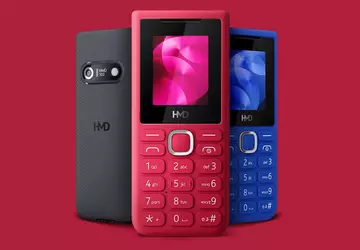 HMD 102 2G: Nostalgiczny telefon z ...