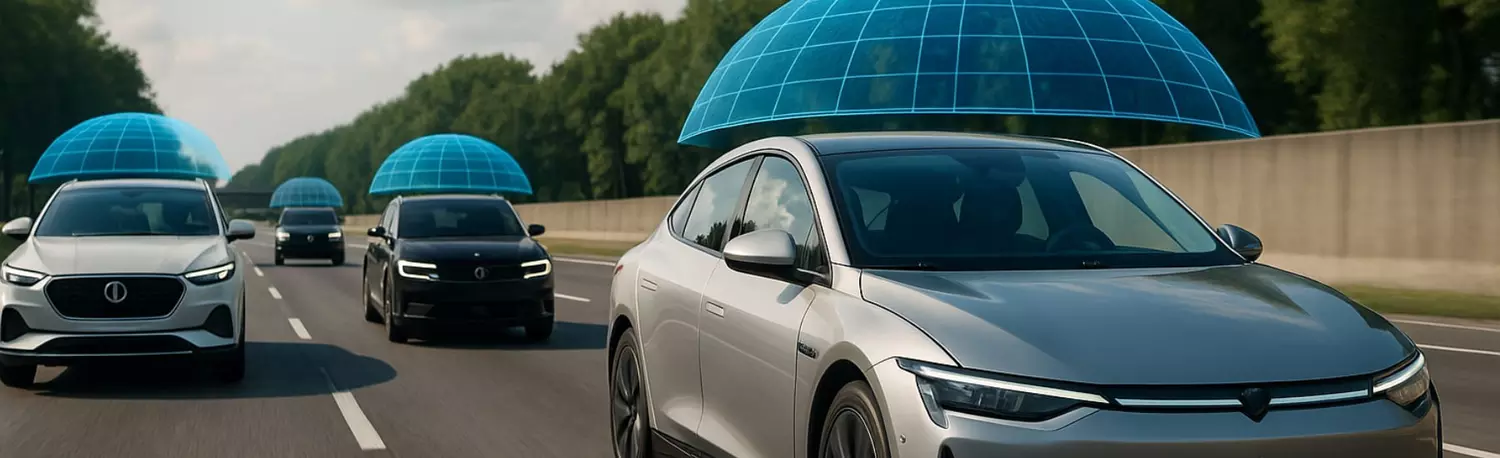 Co spowalnia autonomiczne samochody