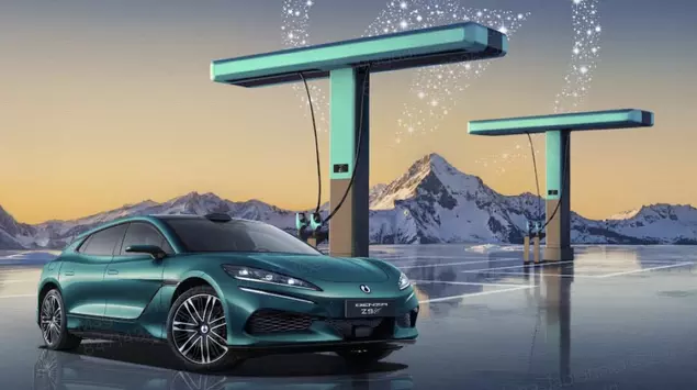 BYD wprowadza do Europy superszybkie ładowanie: ...
