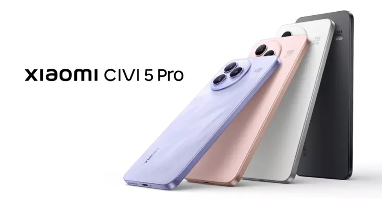Koniec stylowych smartfonów Xiaomi Civi: projekt ...