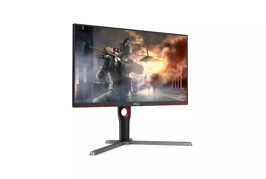 AOC Q27G3ZN: monitor do gier z ekranem QHD i obsługą częstotliwości odświeżania 260 Hz
