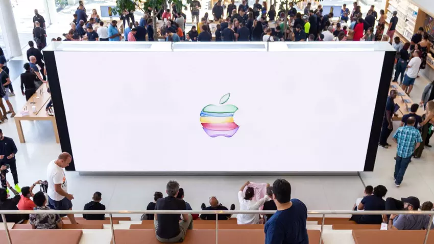 Gdzie oglądać prezentację Apple