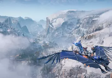 Błąd czy falstart? Horizon Forbidden West ...