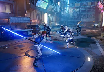 Star Wars Jedi: Survivor w końcu ...