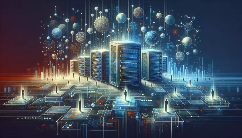 AMD prześciga Intela w procesorach serwerowych i wyznacza cel w AI