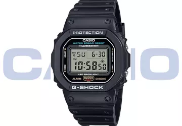 Casio G-Shock DW5600UE wraca na Amazon ...