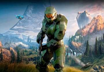 Kampania Halo Infinite otrzyma szereg poprawek ...