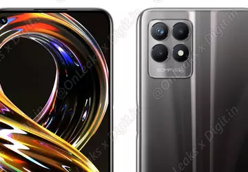 Ekran 120Hz, układ MediaTek Helio G96 ...