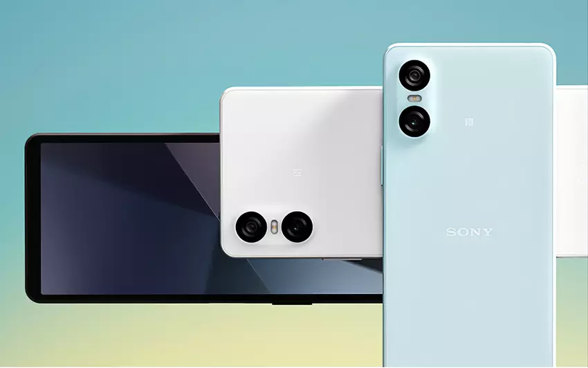 Oto jak będzie wyglądać Sony Xperia 10 VI