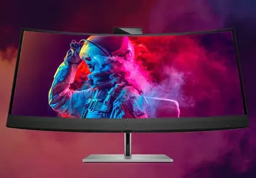 HP ujawniło 34-calowy zakrzywiony monitor z ...