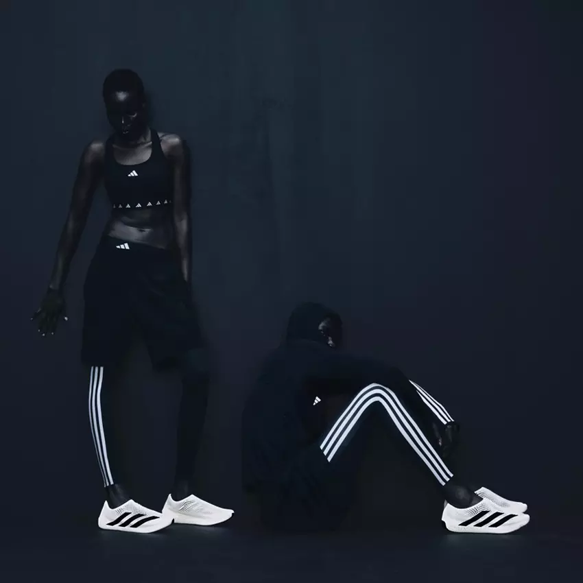 Plakat reklamowy Climacool. Źródło: Adidas